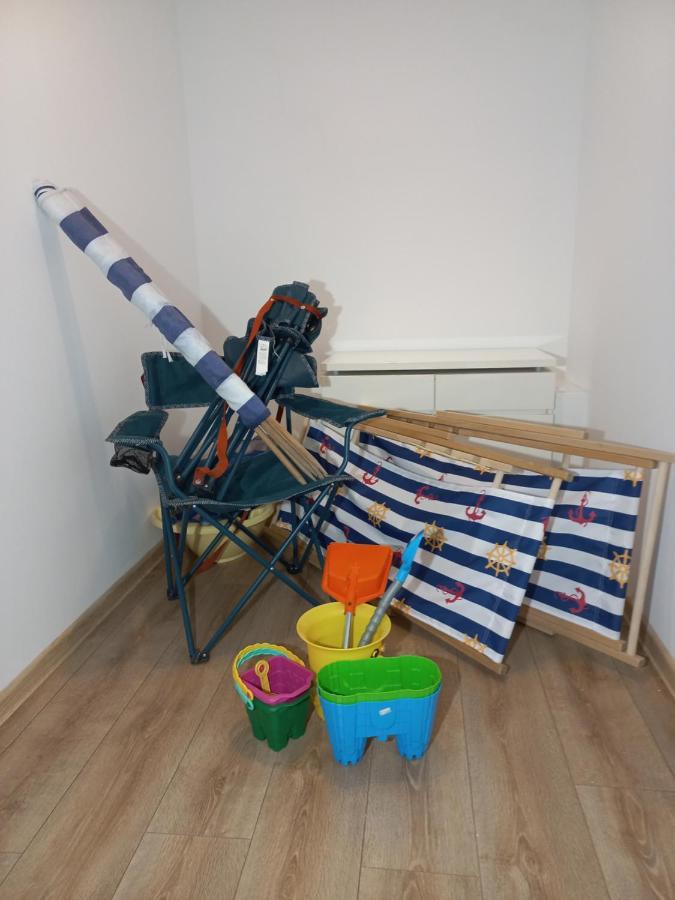 Ferienwohnung Polanki Park Kolberg Exterior foto