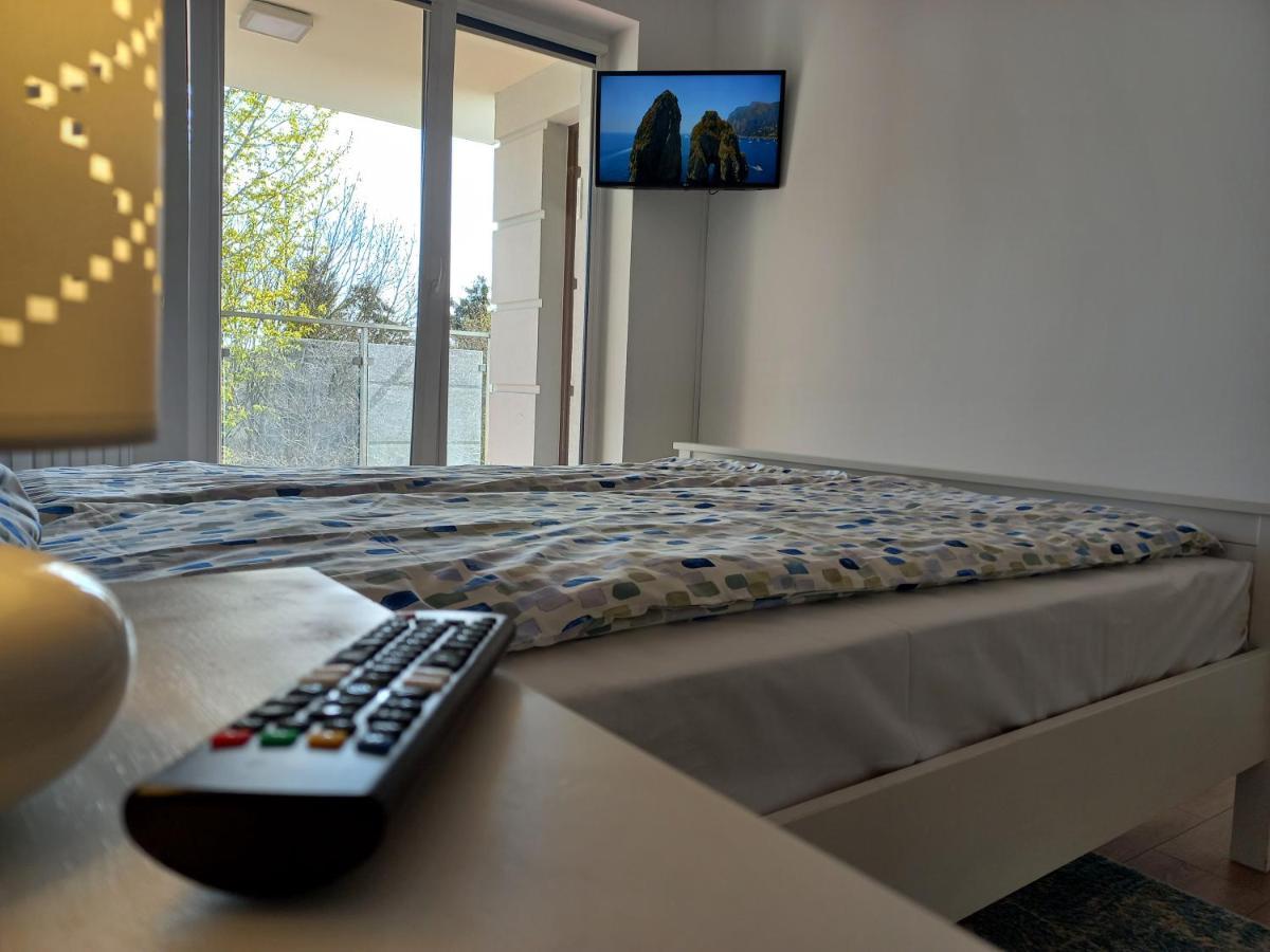 Ferienwohnung Polanki Park Kolberg Exterior foto