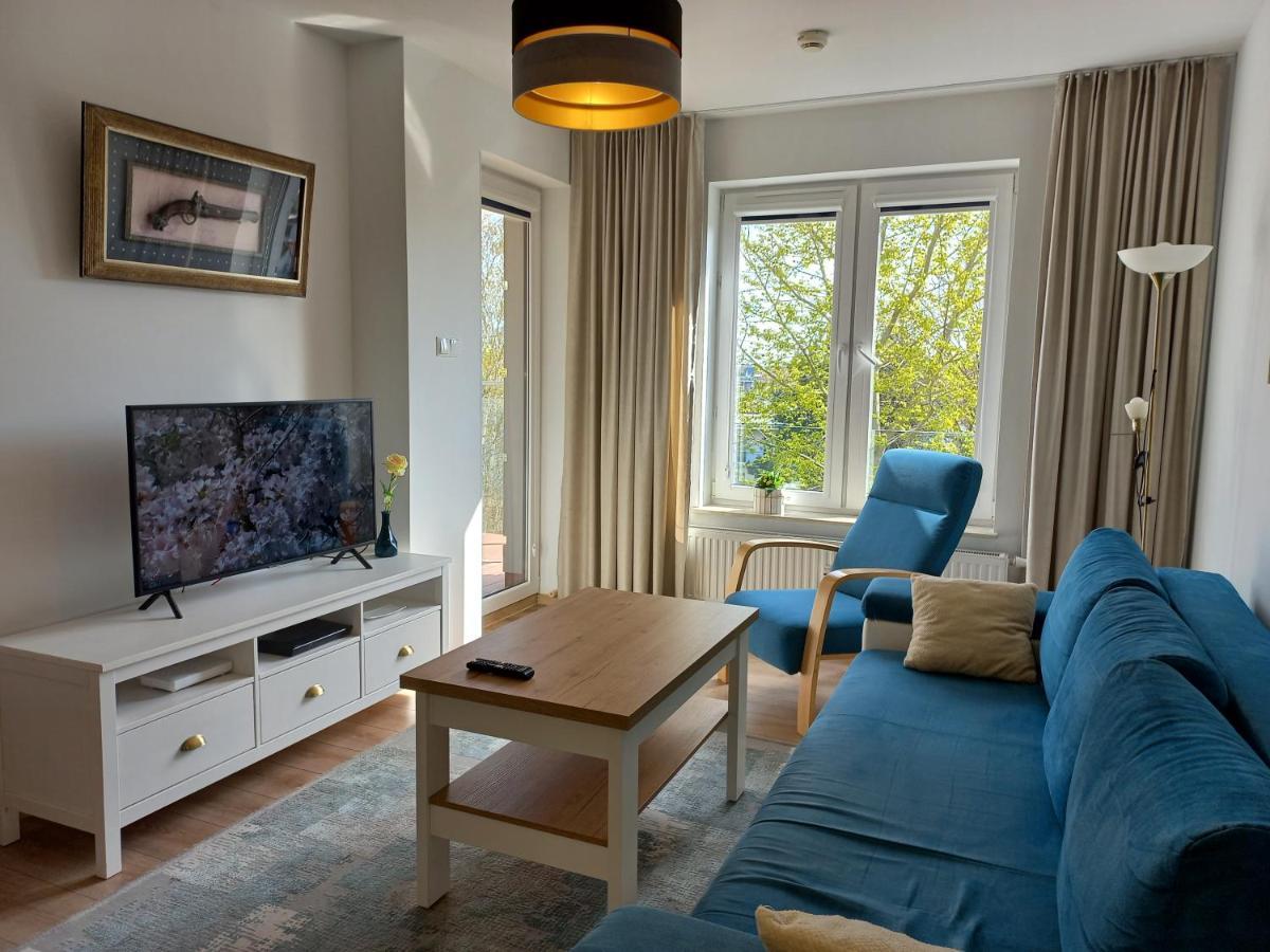 Ferienwohnung Polanki Park Kolberg Exterior foto