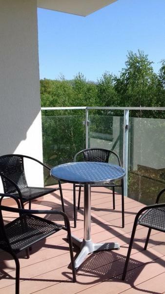 Ferienwohnung Polanki Park Kolberg Exterior foto