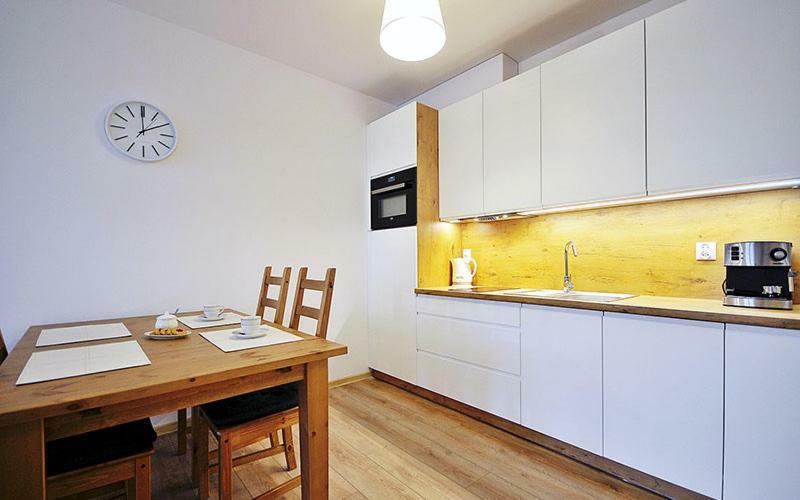 Ferienwohnung Polanki Park Kolberg Exterior foto